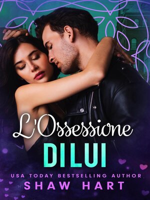 cover image of L'Ossessione di Lui